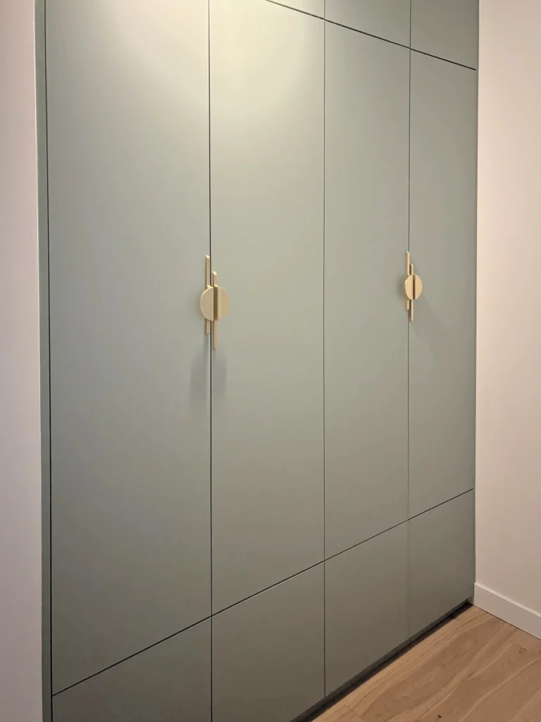 Dressing sur mesure à Saint-Malo