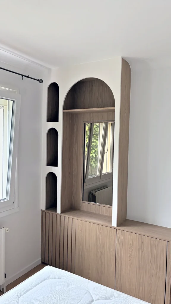 Alcôve miroir à Saint-Malo, Saint-Malo — photo 2