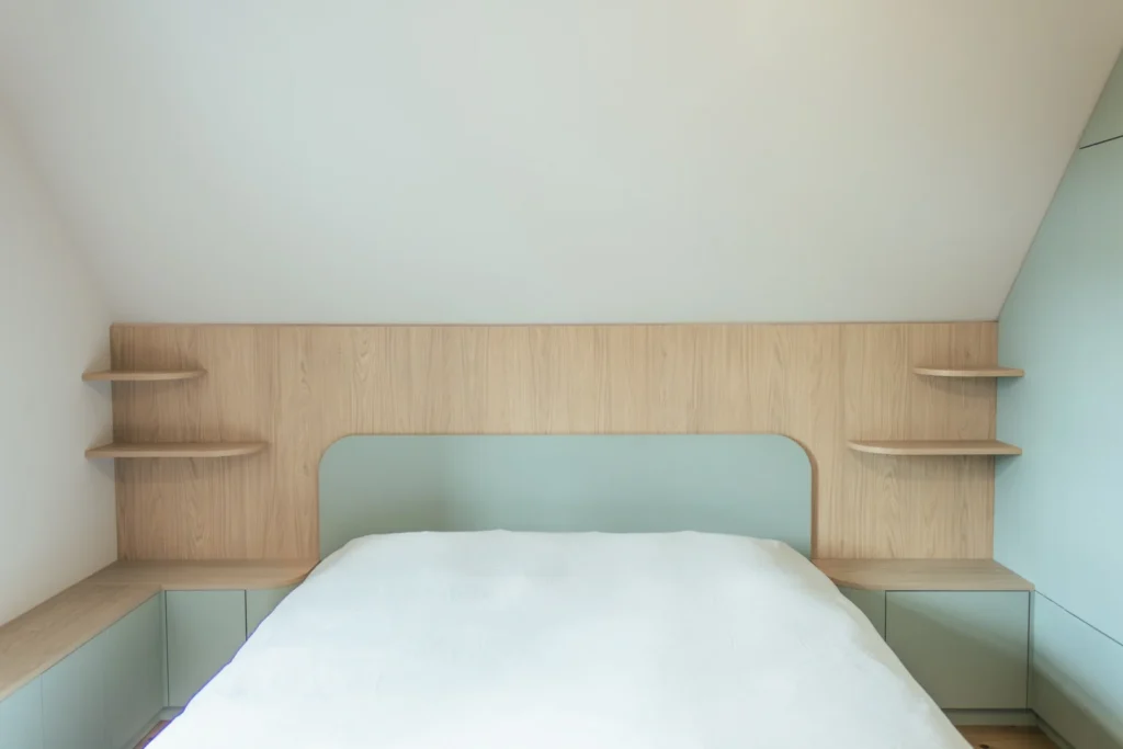 Agencement de chambre à Saint-Malo, Saint-Malo — photo 6